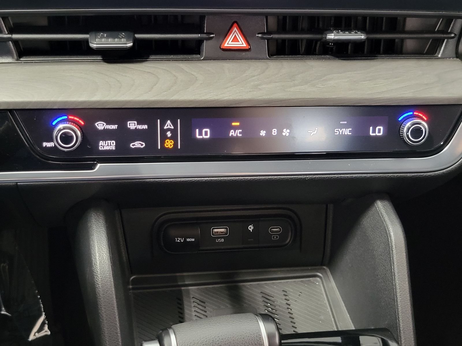 Certified Used 2023 Gray Kia X-Line image 21