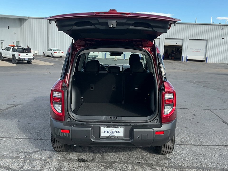New 2026 Ruby Red Metallic Tinted Clearcoat Ford Big Bend® image 21