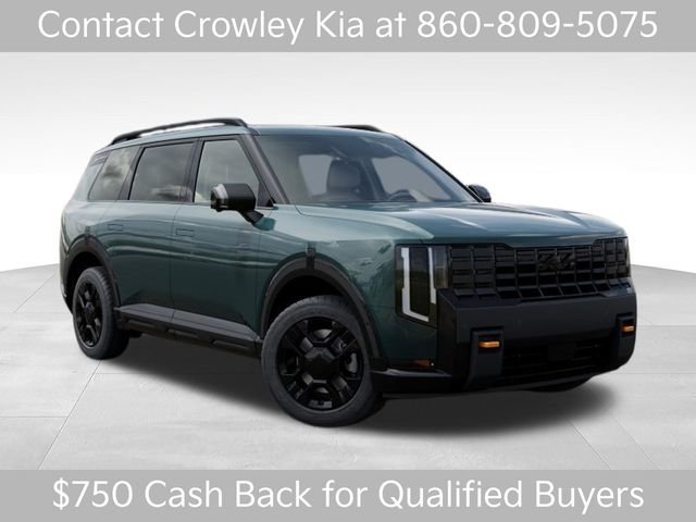 New 2027 Black Kia X-Pro SX image 8