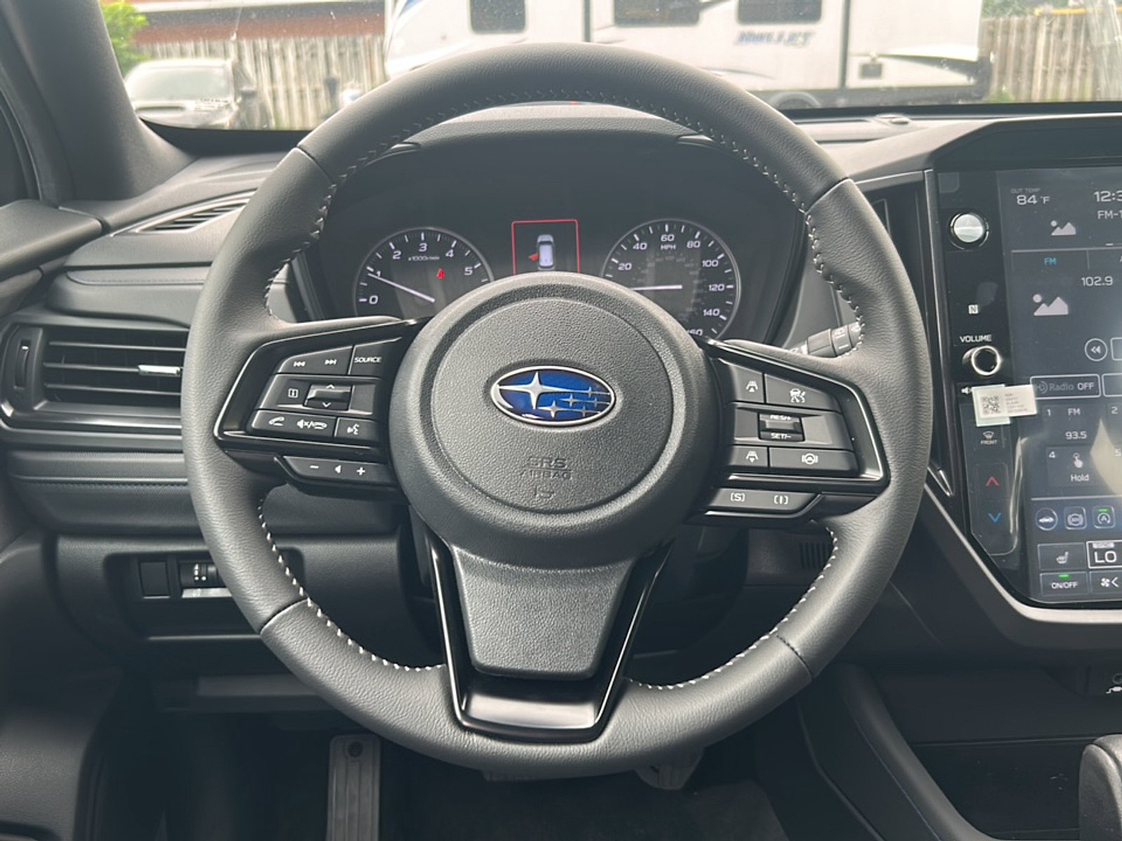 New 2026 DARK MAHOGANY PEARL Subaru Premium image 2