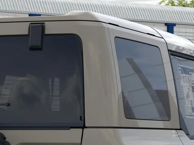 New 2026 Desert Sand Ford Badlands® image 25