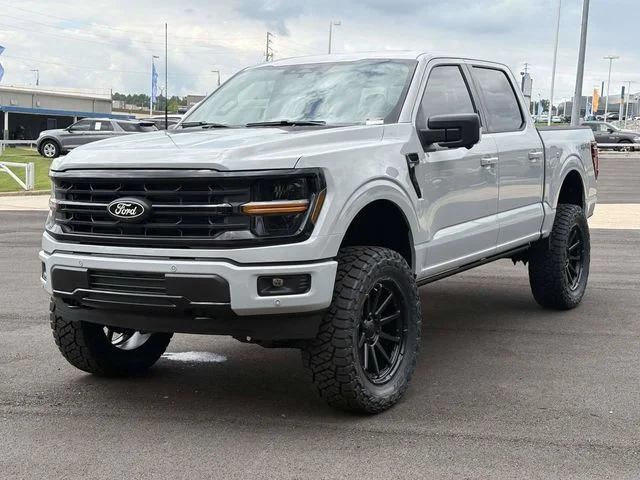 New 2026 White Ford TCcustoms image 3