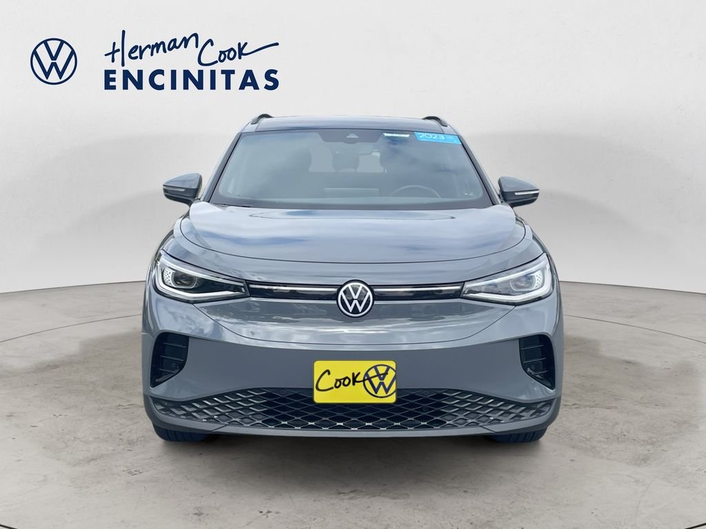 Certified Used 2023 Black Volkswagen Pro S image 8