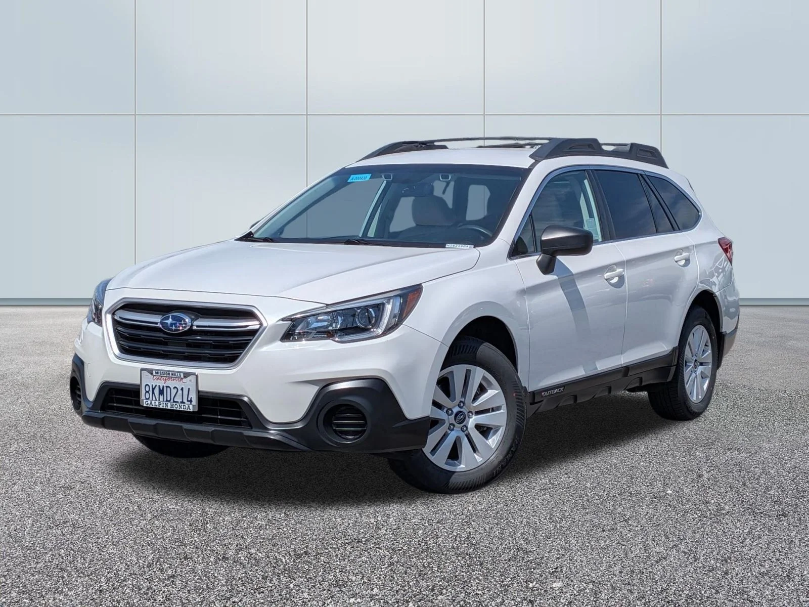 2019 Subaru Outback