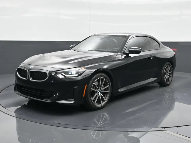 2025 BMW 2 Series 230i