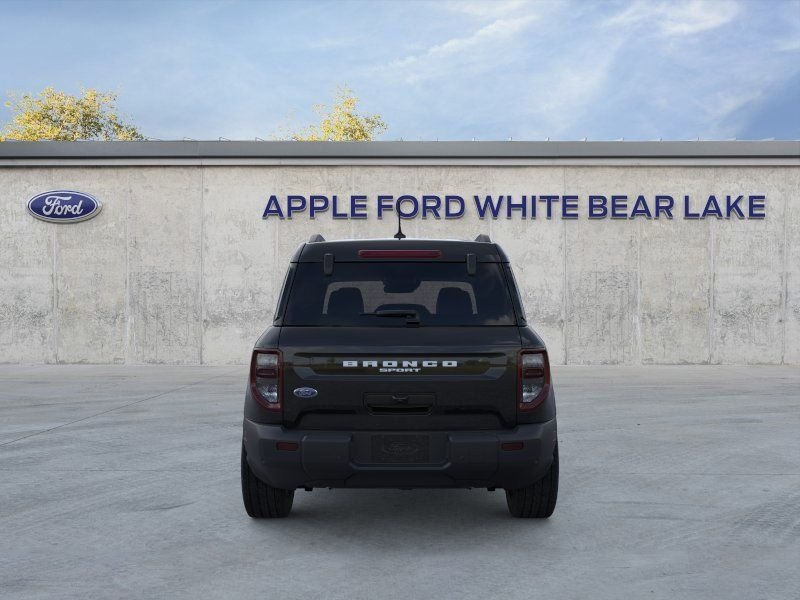 New 2026 Black Ford Big Bend image 5