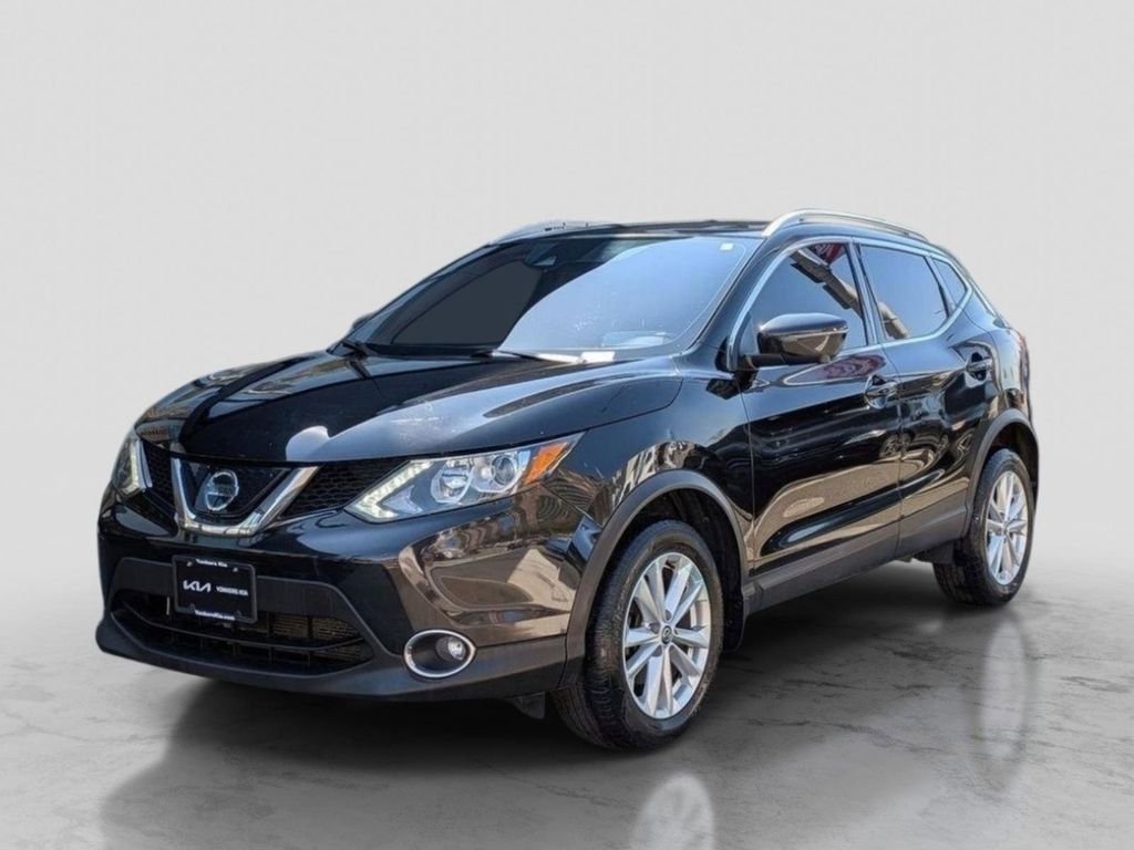 2019 Nissan Rogue Sport SV