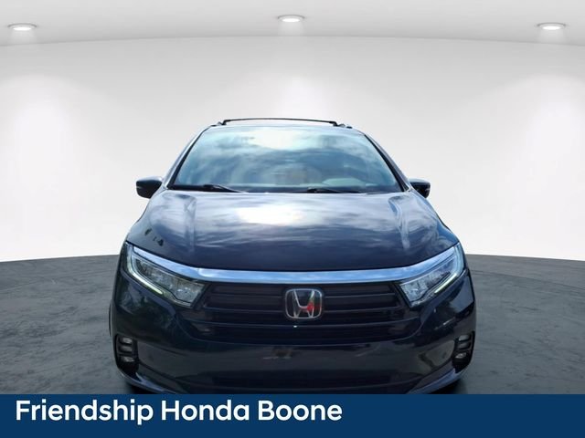 Used 2023 Black Honda Elite image 4