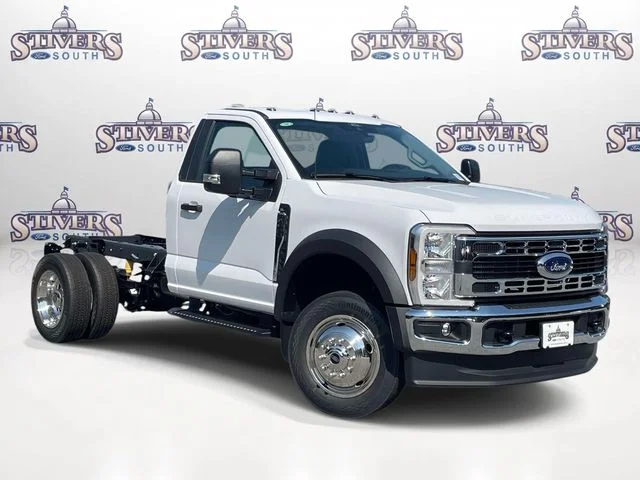 2026 Ford F-450 Super Duty Chassis Cab