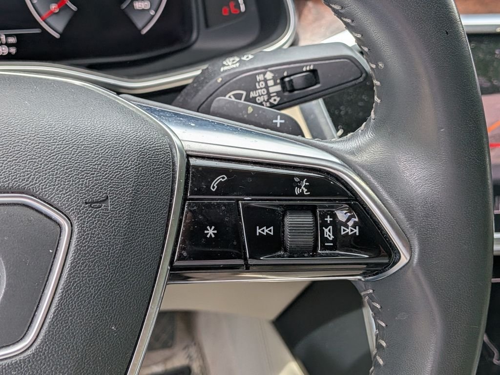 Used 2019 Black Audi 3.0T Premium Plus image 18