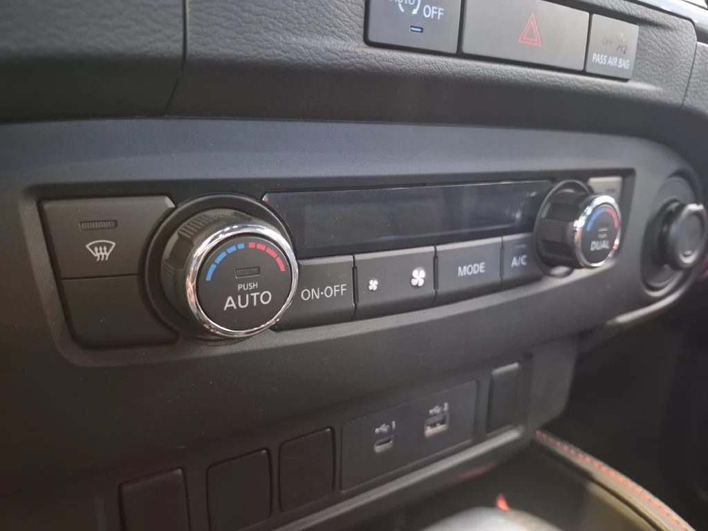 Used 2024 Beige Nissan PRO-4X image 22