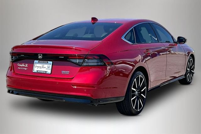 New 2026 Honda Accord Hybrid Touring 4D Sedan