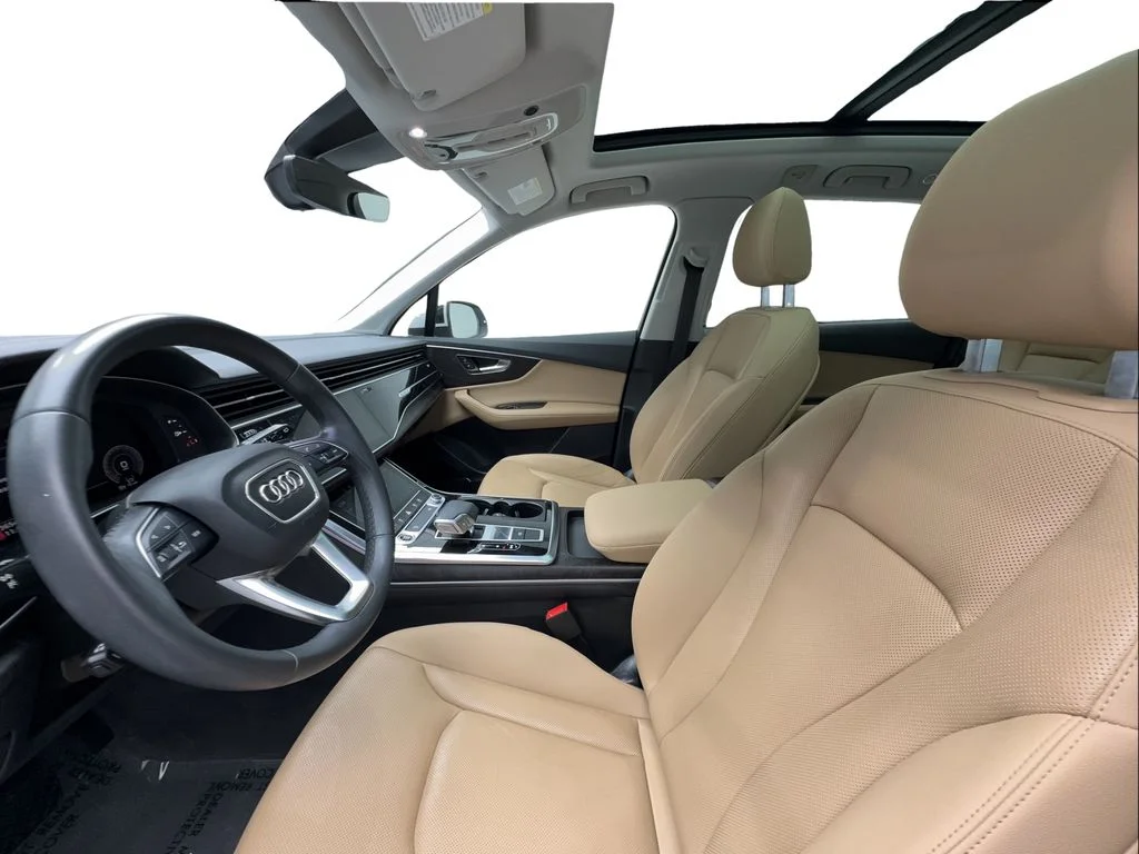 Used 2023 White Audi 45 Premium Plus image 20