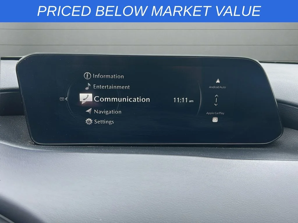 Used 2024 Silver Mazda 2.5 S Select Sport image 19