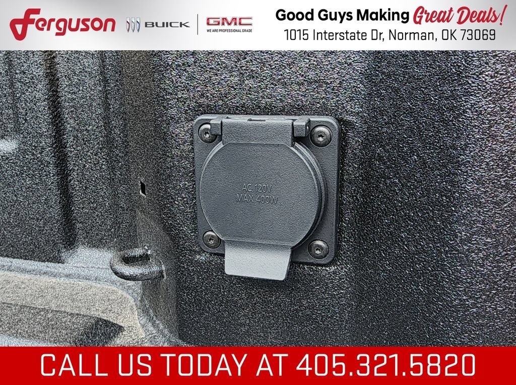 2026 GMC Sierra 1500 Elevation - Photo 48