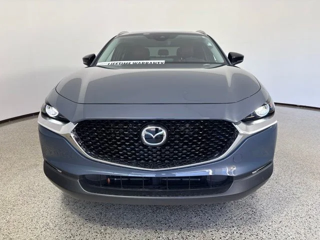 Used 2023 Gray Mazda 2.5 S Carbon Edition image 14