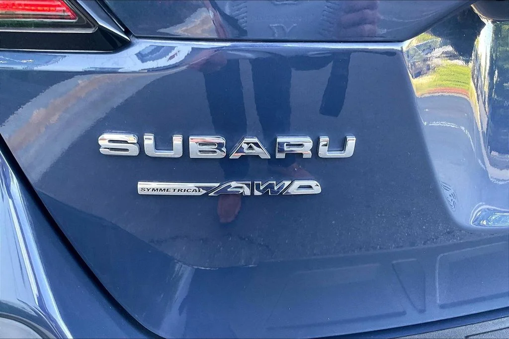 Used 2024 Blue Subaru Limited XT image 36