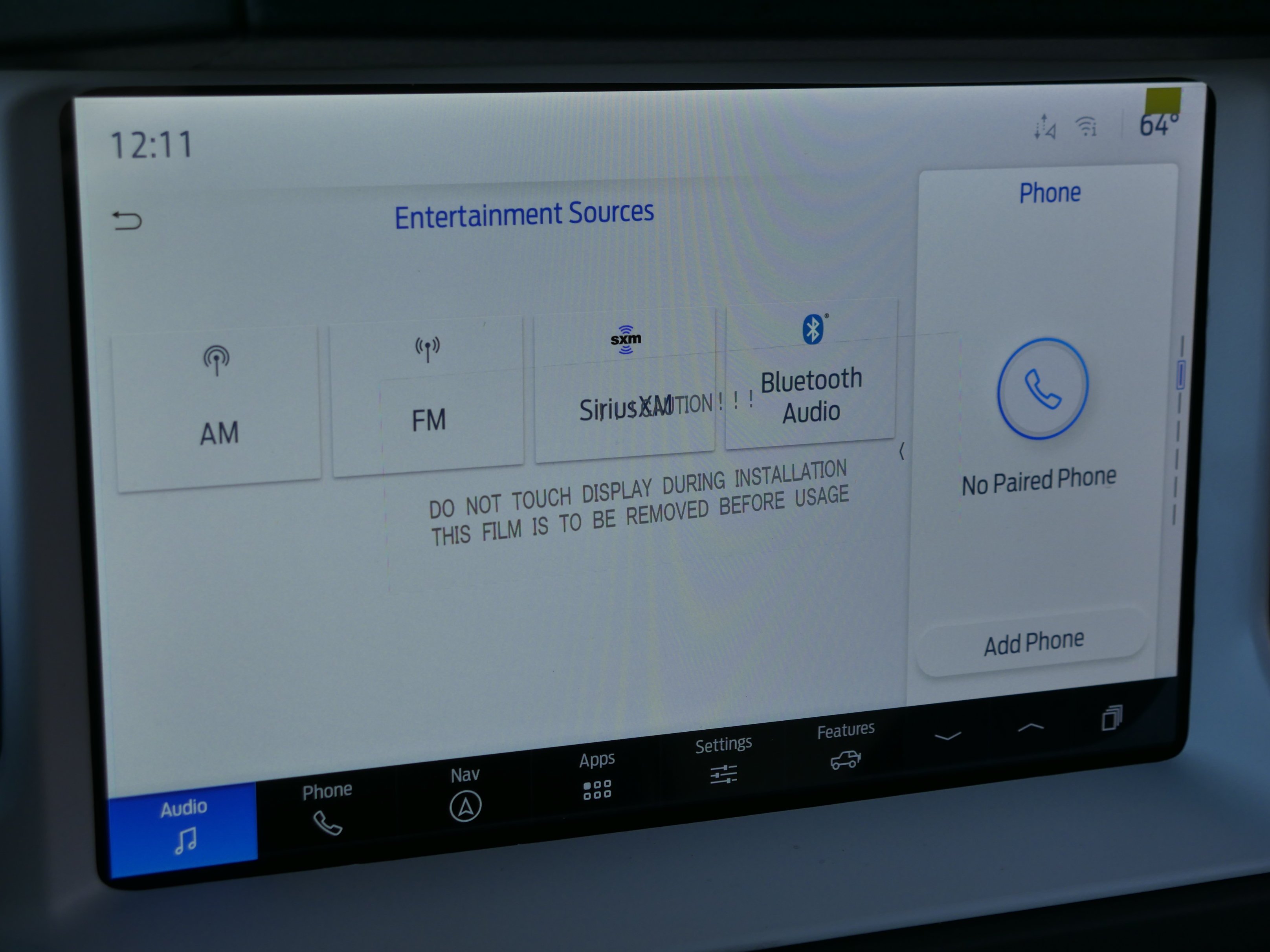 2025 Ford Bronco 2-Door Stroppe - Photo 14