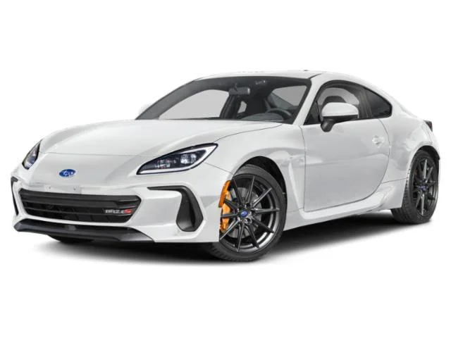 2026 Subaru BRZ tS MT's photo