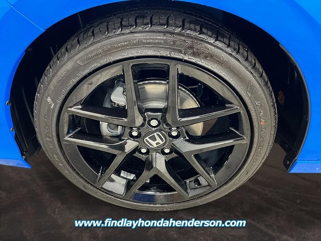 New 2026 Boost Blue Pearl Honda Sport image 11