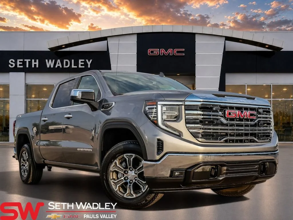 2026 GMC Sierra 1500