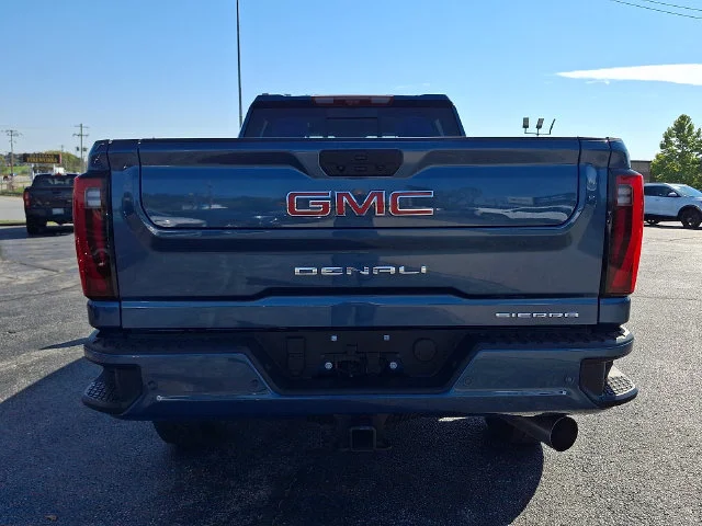 Used 2026 Blue GMC Denali image 5