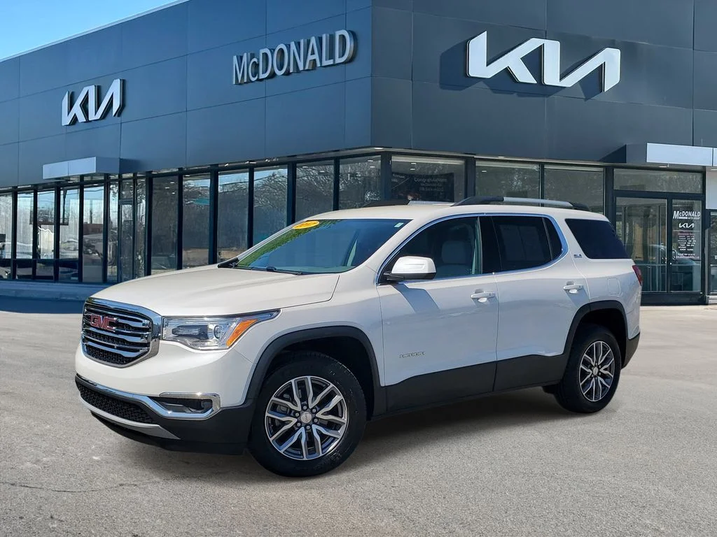 2017 GMC Acadia SLE-2 FWD's photo