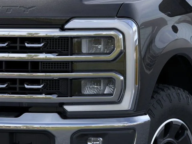 New 2026 Black Ford Lariat image 18
