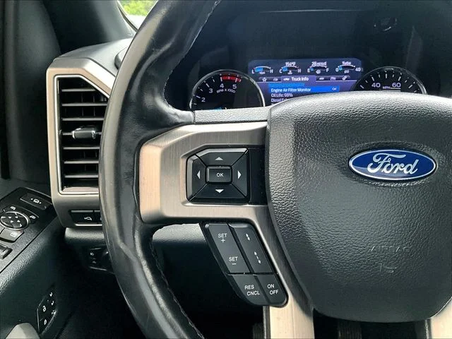 Used 2022 White Ford Platinum image 15