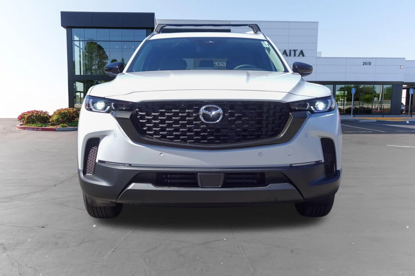 New 2026 Wind Chill Pearl Mazda Preferred image 9