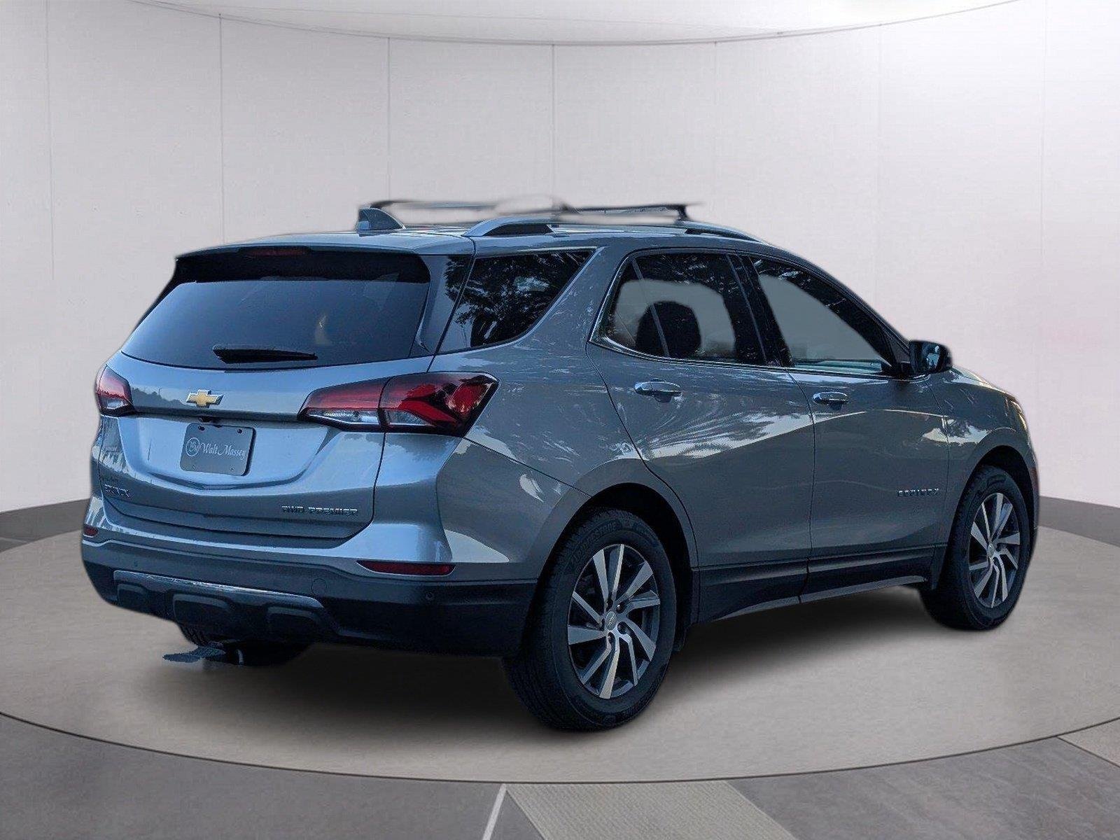 Used 2024 Sterling Gray Metallic Chevrolet Premier image 7