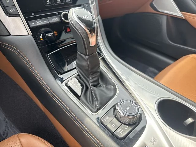 Used 2023 Black INFINITI LUXE image 19