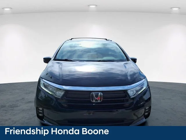 Used 2023 Black Honda Elite image 4