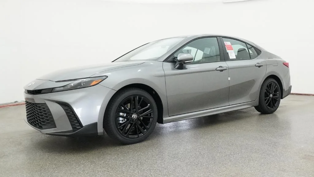 New 2026 Heavy Metal Toyota SE image 10