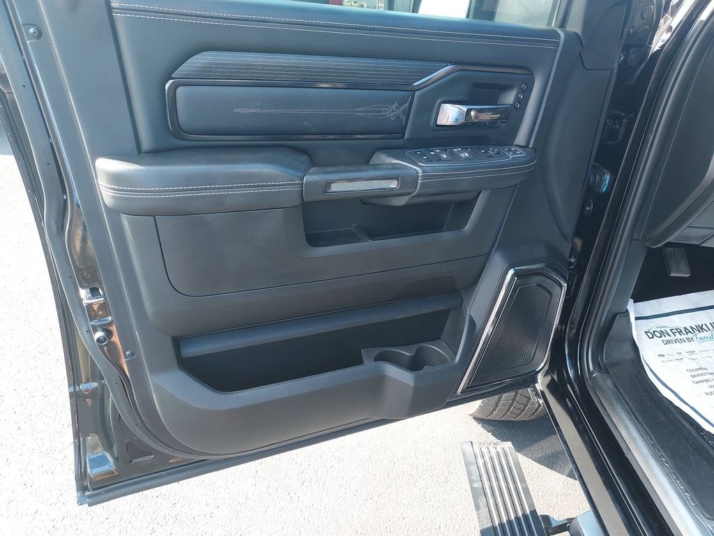 Used 2024 Black Ram Limited image 12