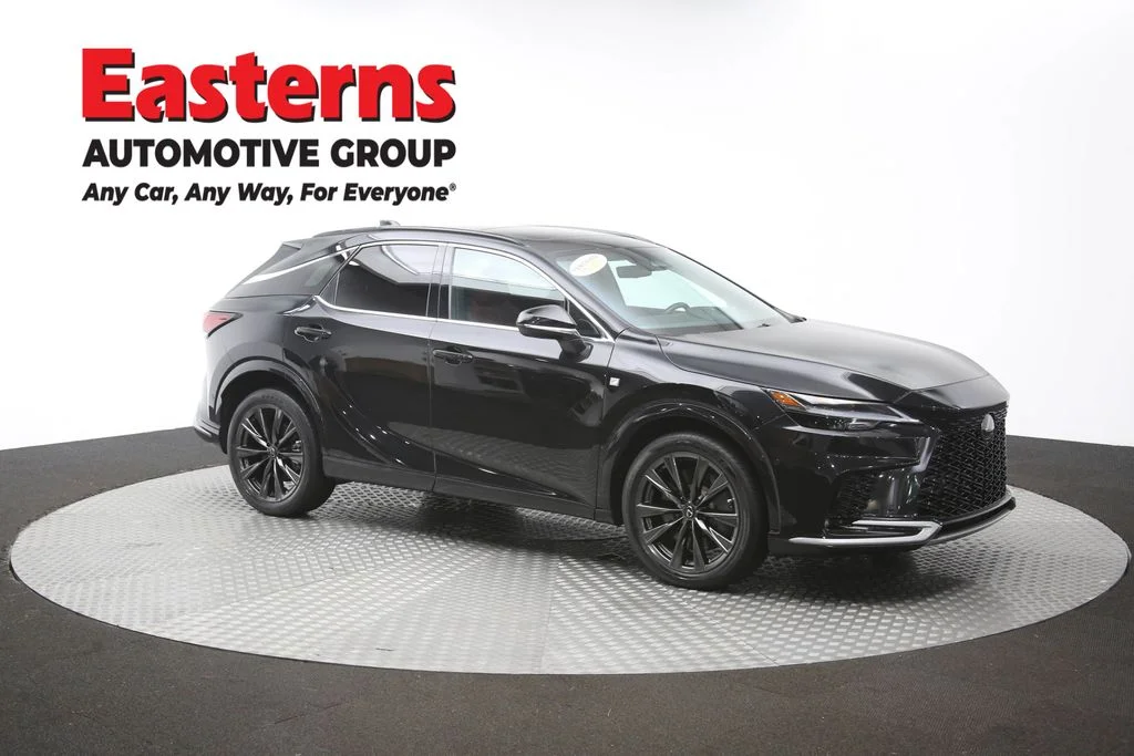 Used 2024 Black Lexus 350 F Sport Handling image 49