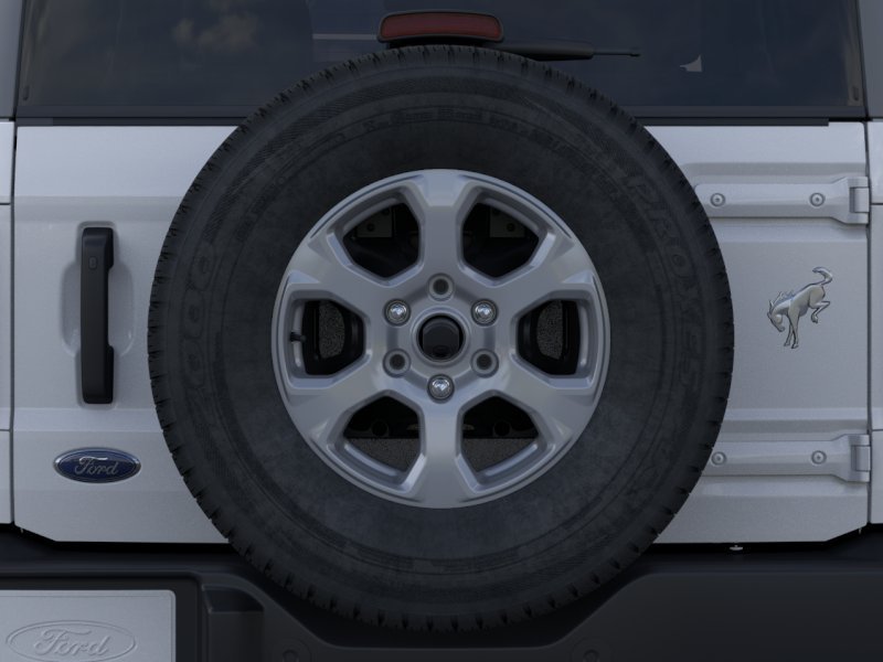 New 2026 Oxford White Ford Big Bend® image 49