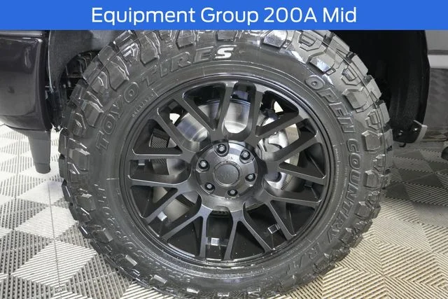 New 2026 Agate Black Metallic Ford STX® image 9
