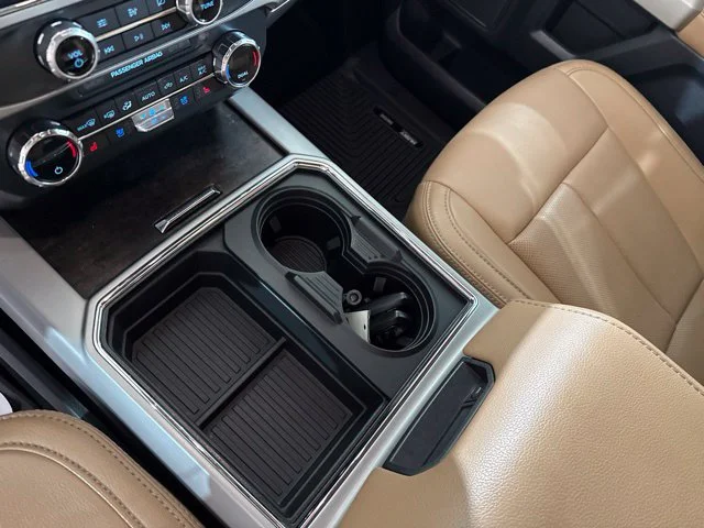 Used 2022 Blue Ford Lariat image 19