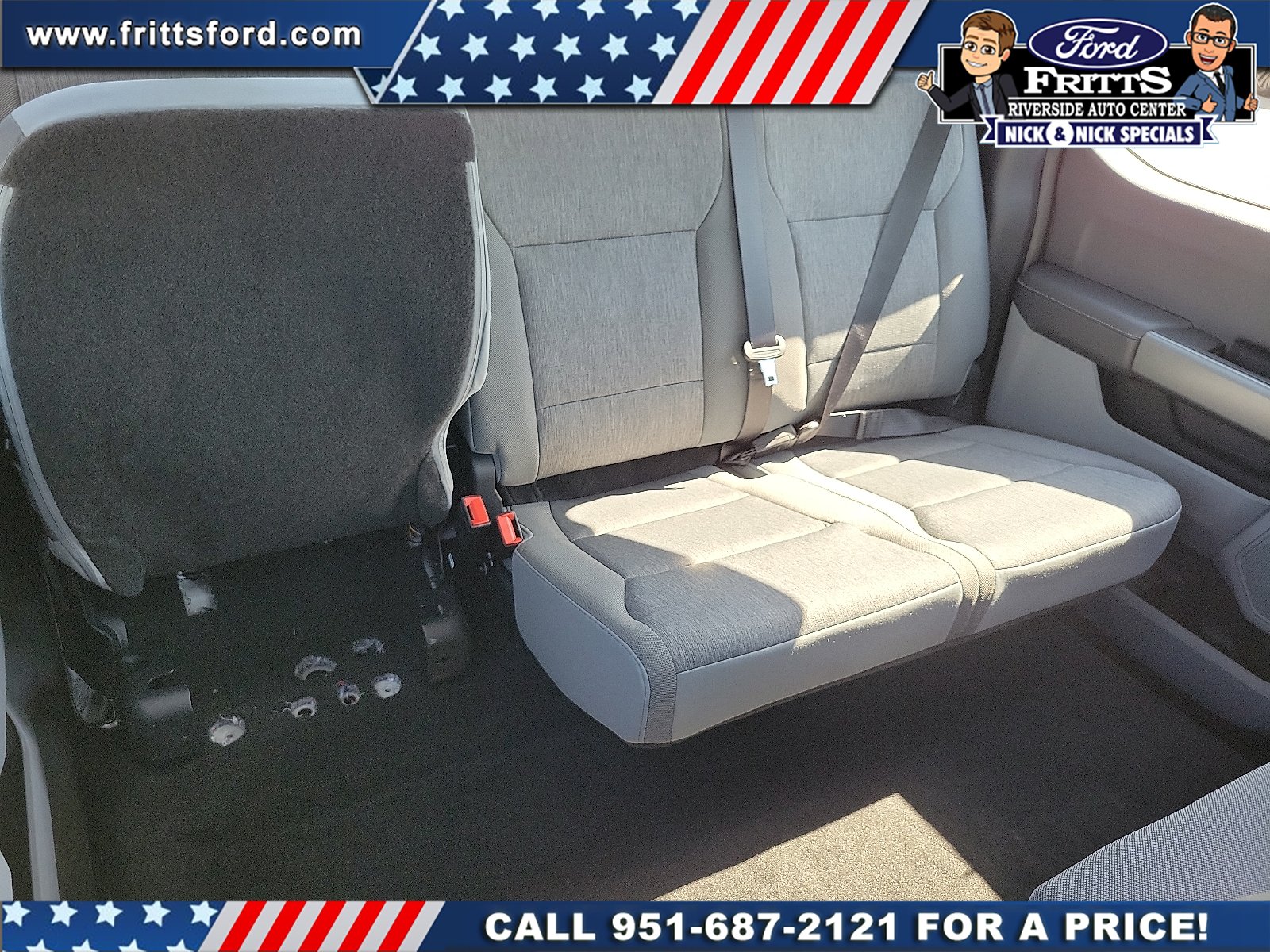 New 2026 Oxford White Ford F-250® XL image 19