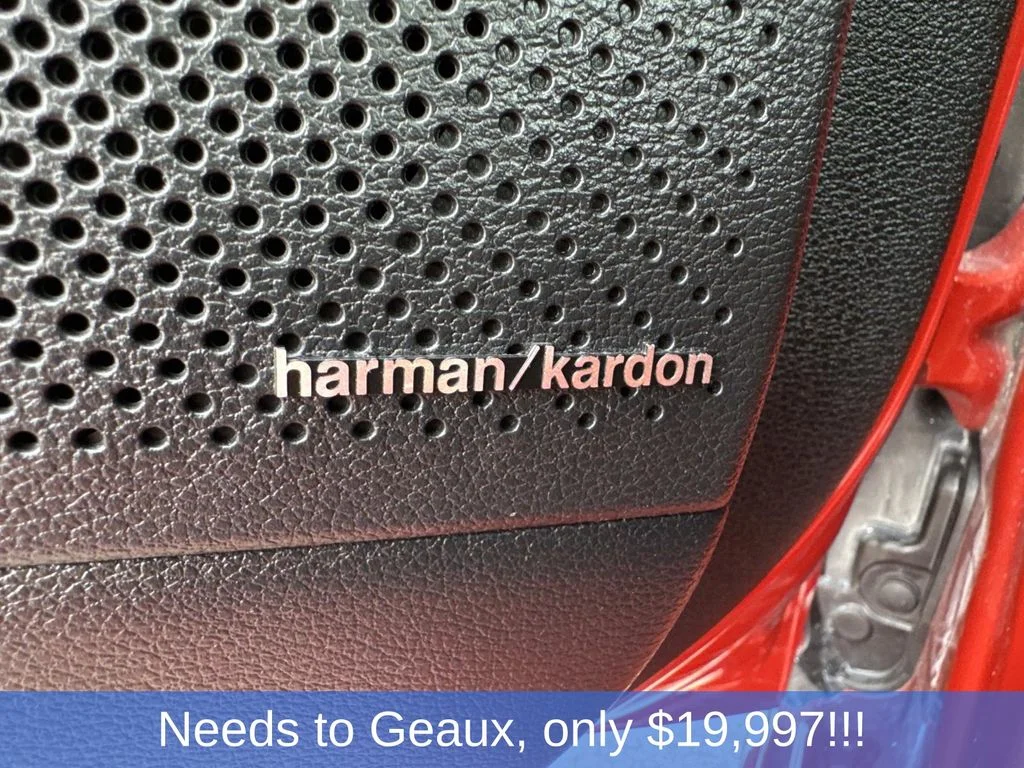 Used 2023 Red Kia GT-Line image 53