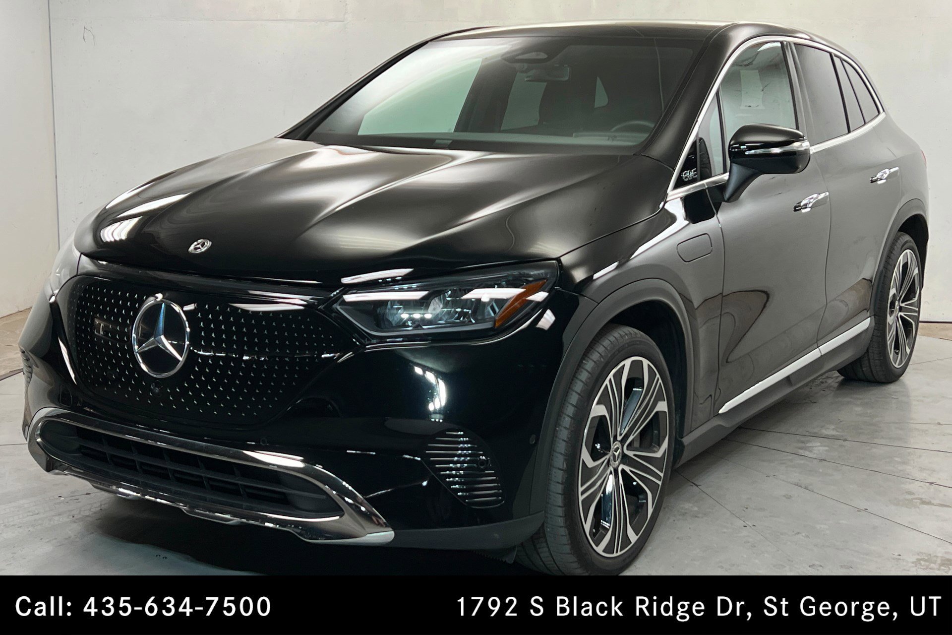 2023 Mercedes-Benz EQE SUV EQE 350 4MATIC's photo
