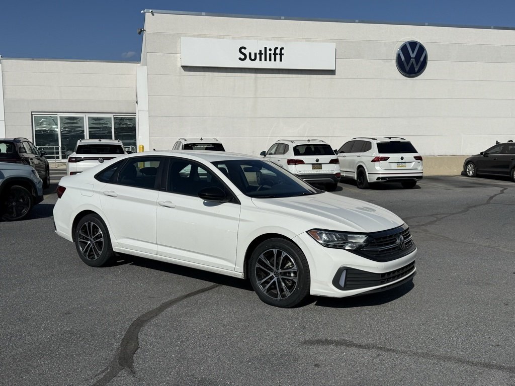 2024 Volkswagen Jetta Sport