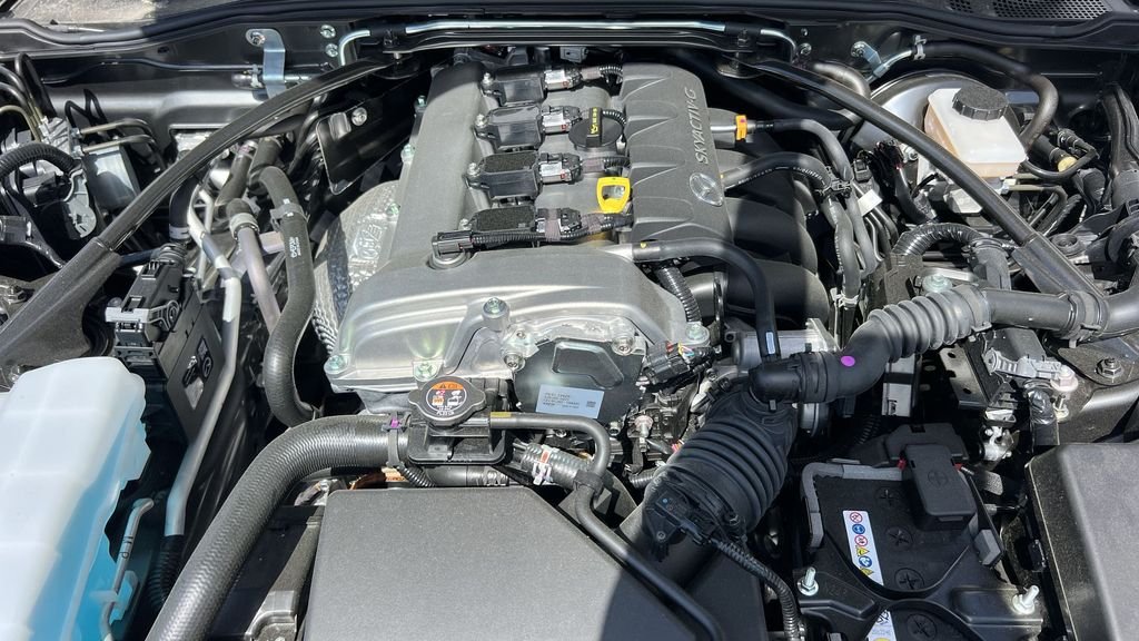 2025 Mazda MX-5 Miata RF Grand Touring - Photo 58