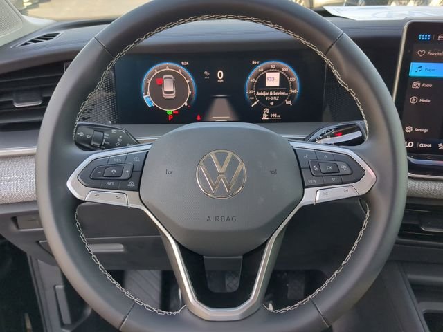 2025 Volkswagen Tiguan S - Photo 27