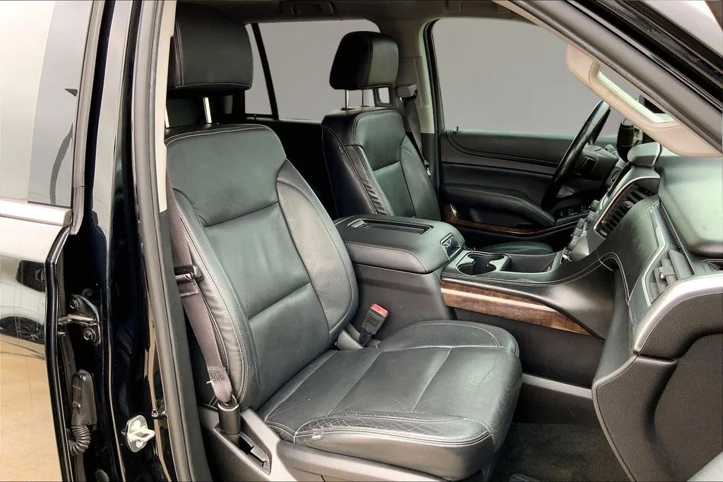 Used 2017 Black Chevrolet LS image 7