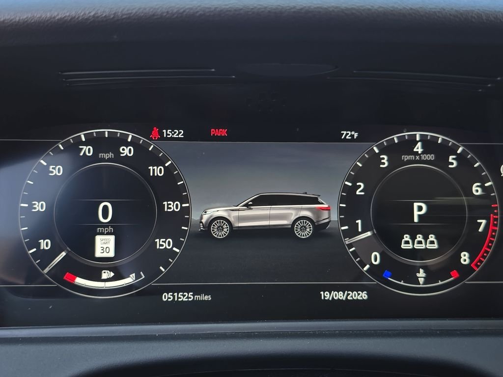 Used 2020 Fuji White Land Rover S image 19