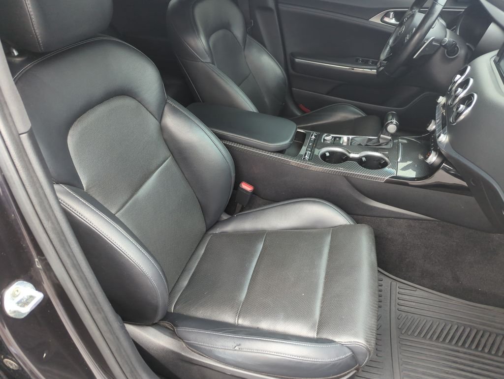 Used 2019 Gray Kia GT image 35