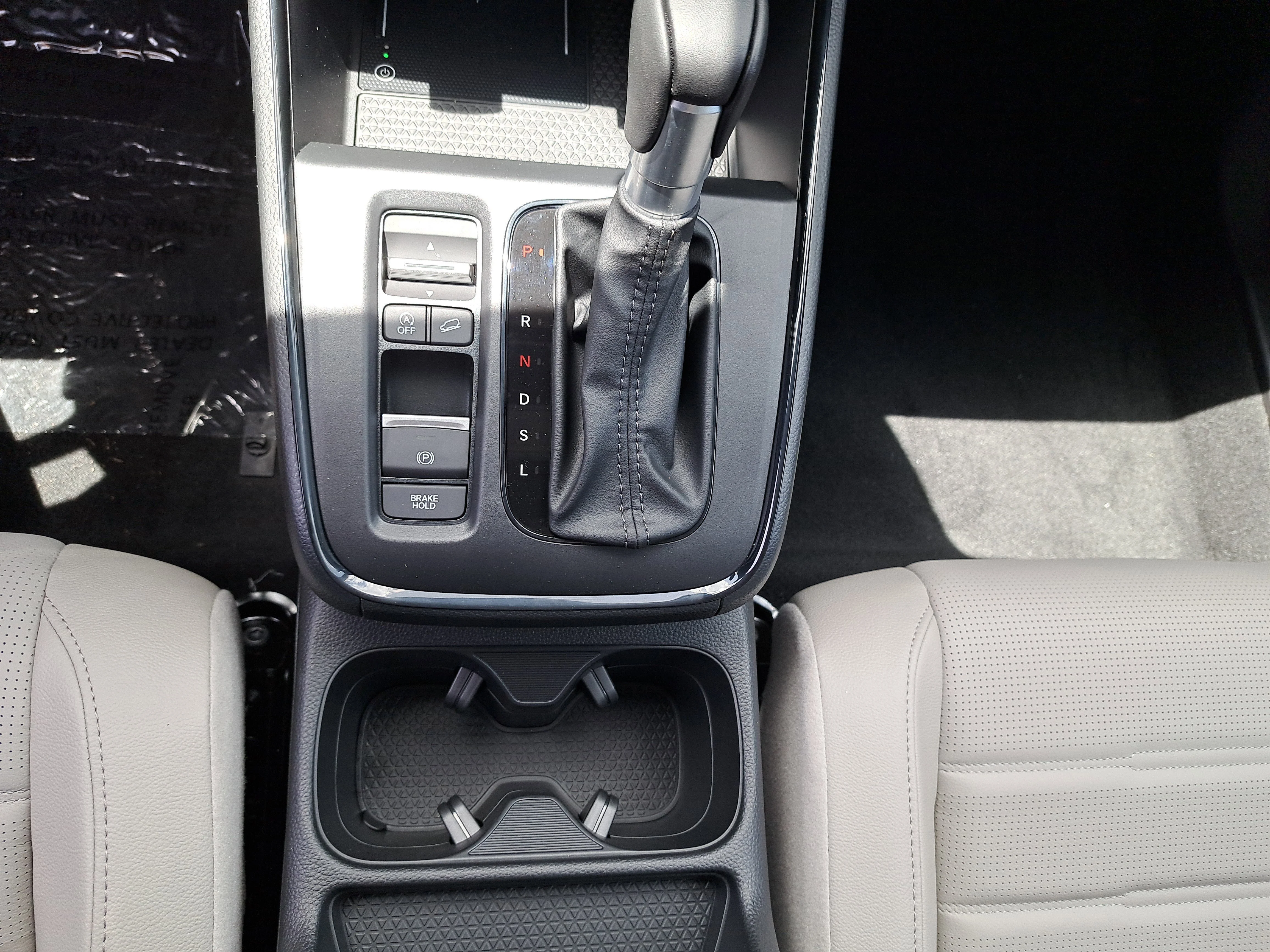 New 2026 Platinum White Pearl Honda EX-L image 37