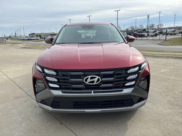 New 2026 Ultimate Red Hyundai Blue SE image 36